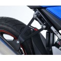 R&G Racing Exhaust Hanger (Black) for Suzuki GSX-250R '17-'21 R&G Racing Exhaust Hanger (Black) for Suzuki GSX-250R '17-'21